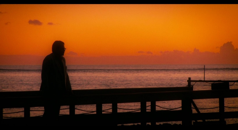 Imagem de “Pacifiction”, o thriller tropical de Albert Serra