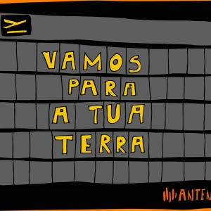 Imagem de Hugo van der Ding estreia novo programa na 3