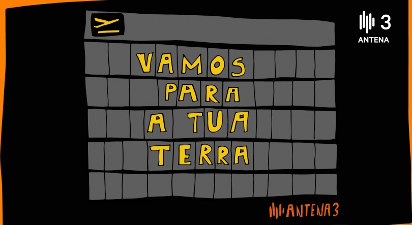 Imagem de Hugo van der Ding estreia novo programa na 3