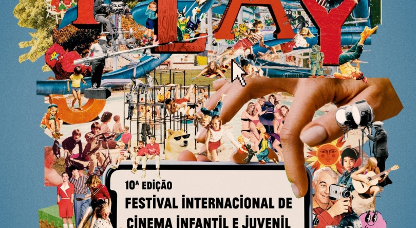 150 filmes de 40 países no 10.º Festival PLAY