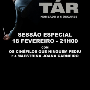 Imagem de Os Cinéfilos Que Ninguém Pediu propõem “Tár”