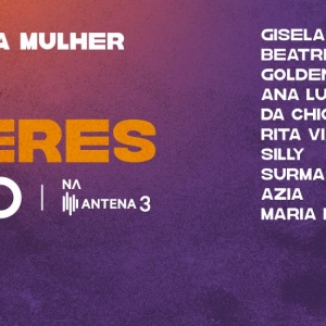 Imagem de Dez Mulheres ao Vivo na Antena 3