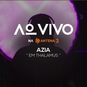 Imagem de AZIA – EM THALAMUS