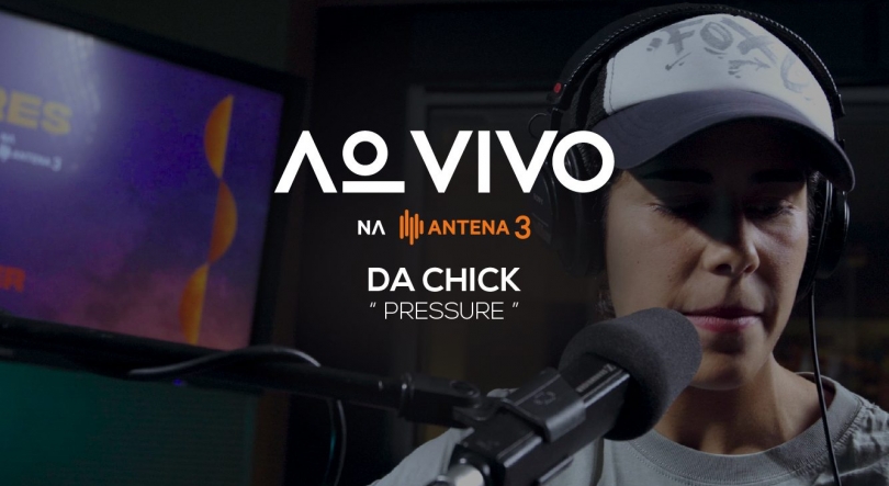 Da Chick – Pressure