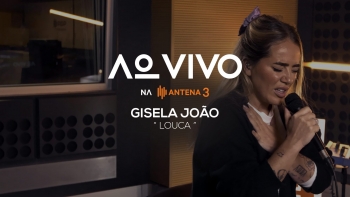 Gisela João – Louca