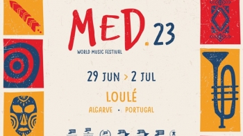 Festival MED 23: as primeiras confirmações
