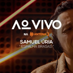 Imagem de Samuel Úria – Espalha Brasas