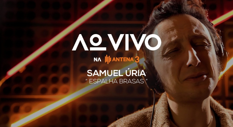 Samuel Úria – Espalha Brasas