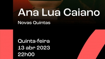 Ana Lua Caiano atua nas Novas Quintas