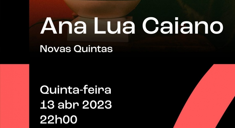 Ana Lua Caiano atua nas Novas Quintas