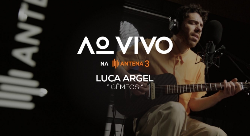 Luca Argel – Gêmeos