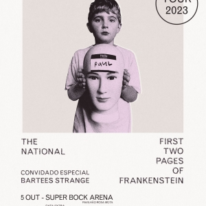 Imagem de The National em Portugal: data extra