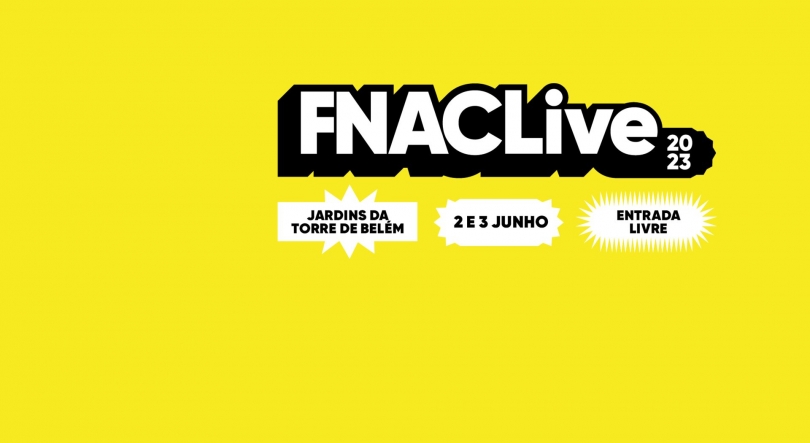 FNAC Live anuncia cartaz de luxo para 2023