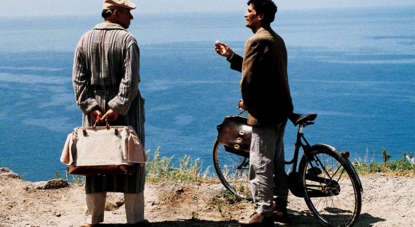 “Il Postino” com Os Cinéfilos Que Ninguém Pediu