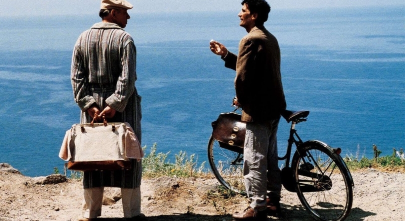 Imagem de “Il Postino” com Os Cinéfilos Que Ninguém Pediu