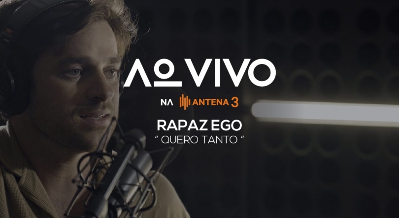 Rapaz Ego – Quero Tanto