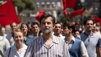 Imagem de Nanni Moretti desabafa sobre “O Sol do Futuro”