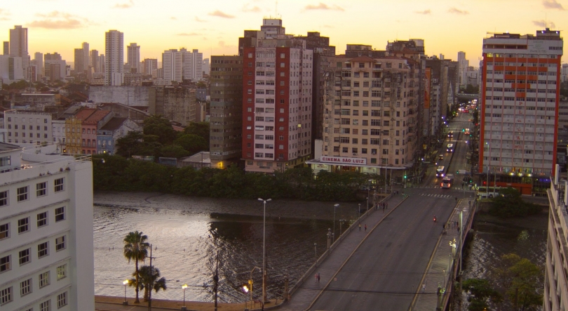 “Retratos Fantasmas”: ode ao cinema e à cidade