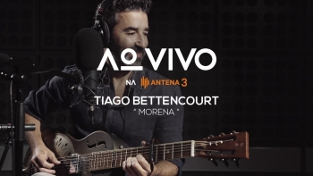 Tiago Bettencourt – Morena