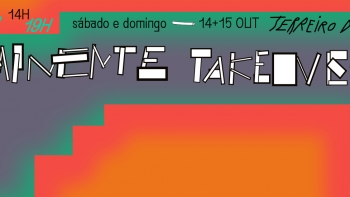 A Antena 3 no Iminente Takeover em Lisboa