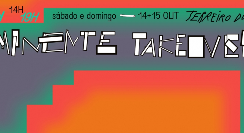 Imagem de A Antena 3 no Iminente Takeover em Lisboa