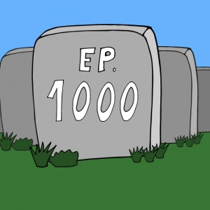 Imagem de Vamos Todos Morrer: 1000 mortos já cá cantam