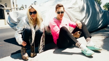 Imagem de The Kills