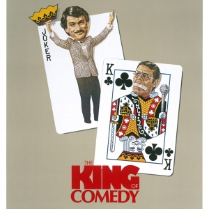 Imagem de Os Cinéfilos Que Ninguém Pediu e “O Rei da Comédia”