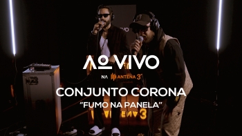 Conjunto Corona – FUMO NA PANELA