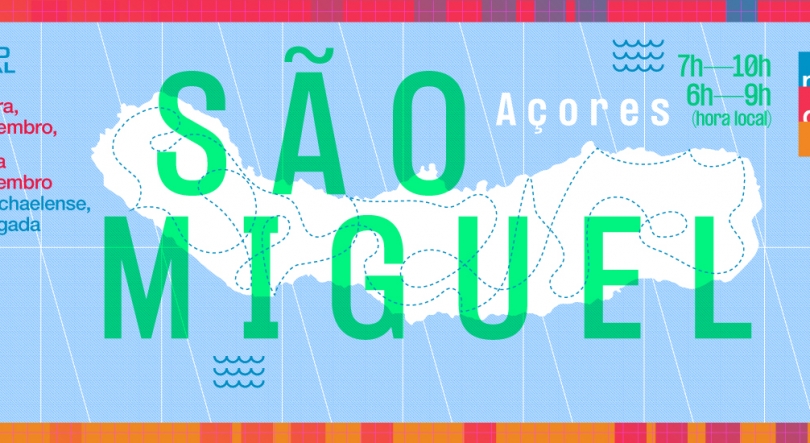 Manhãs da 3 de volta aos Açores