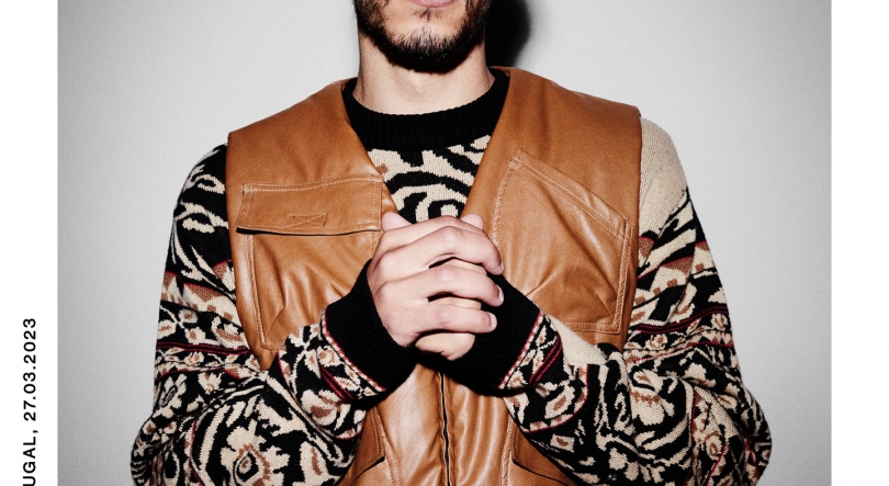 Imagem de Slow J – Afro Fado