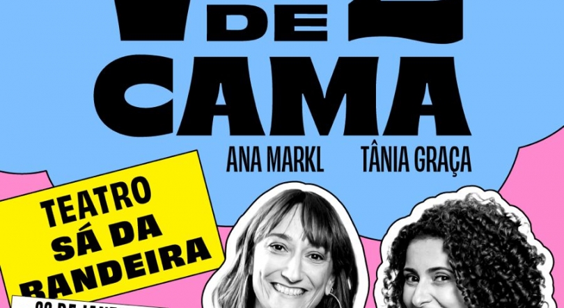 Imagem de Voz de Cama Ao Vivo… no Porto!