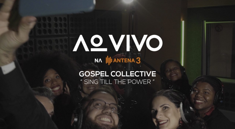 Gospel Collective – Sing Till The Power