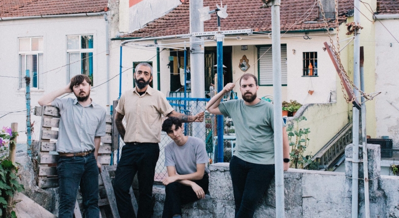 Imagem de 1 ano de “Gótico Português” no Musicbox