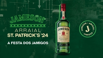 Jameson Arraial St. Patrick’s 2024