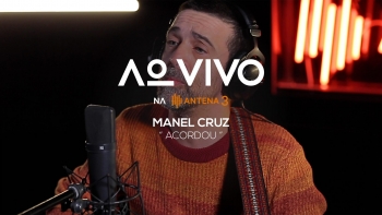 Manel Cruz – Acordou
