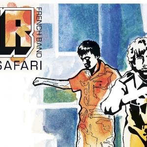 Imagem de O regresso à lua dos Air