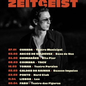 Imagem de Novas datas na digressão de Legendary Tigerman