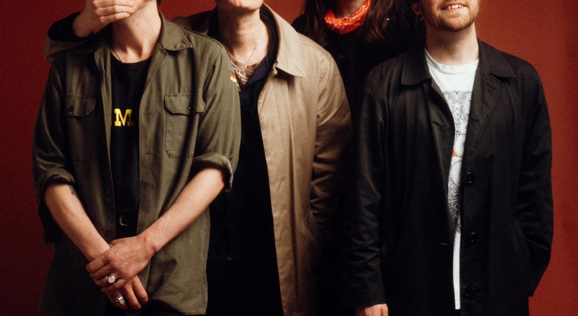 Imagem de Yard Act em Lisboa
