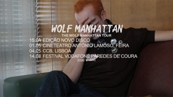 Wolf Manhattan: vem aí o segundo álbum
