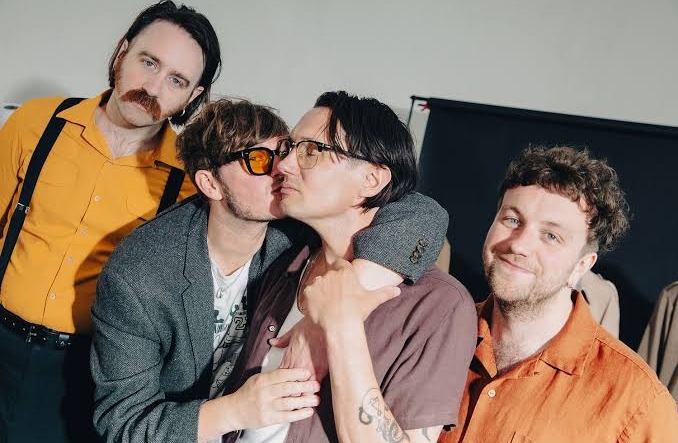 Imagem de Yard Act – Where’s My Utopia?