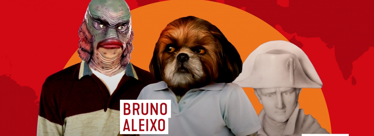 Imagem de Aleixopédia de regresso com… cinema!