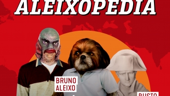 Imagem de Aleixopédia de regresso com… cinema!