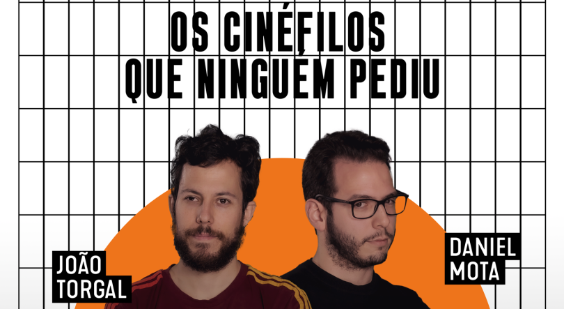 Os Cinéfilos Que Ninguém Pediu