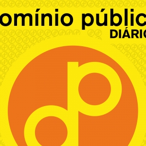 Imagem de Domínio Público (Diários)