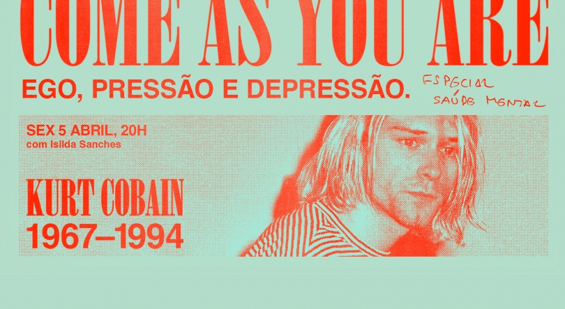 Come As You Are: Ego, Pressão e Depressão