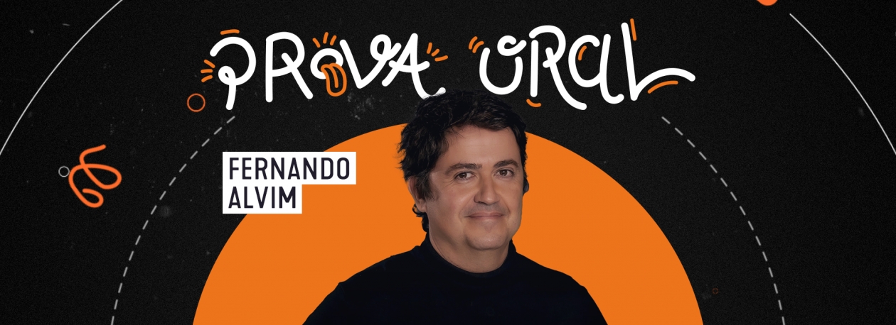Imagem de Prova Oral ao vivo (finalmente!), no Cinema São Jorge