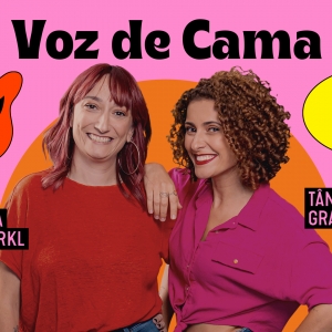 Imagem de Voz de Cama…. ao vivo!