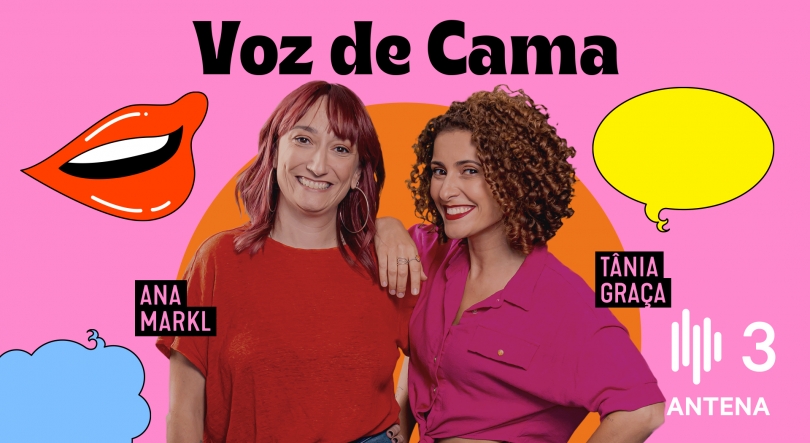 Imagem de Voz de Cama…. ao vivo!
