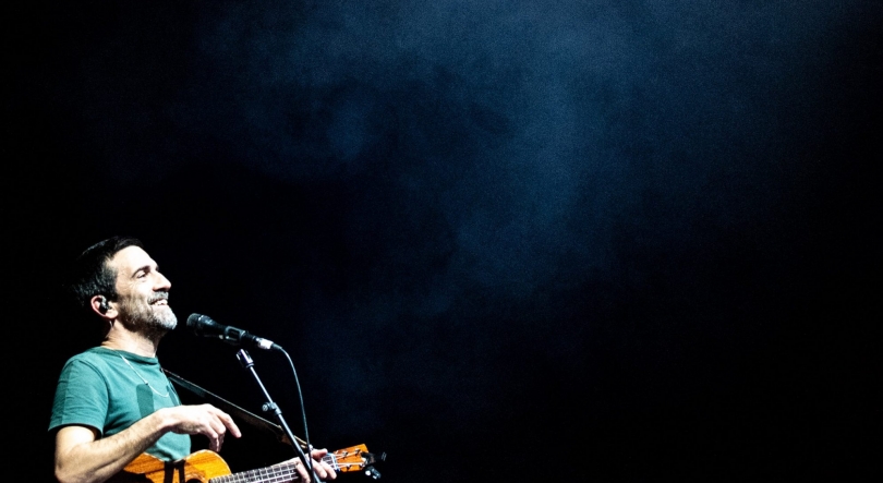 Imagem de CRU – continua a digressão de Manel Cruz